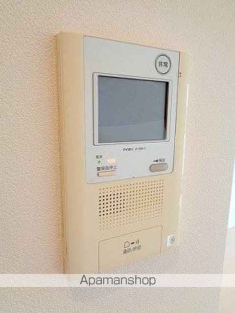東京都世田谷区玉川台１丁目[1K/25.06m2]のセキュリティ