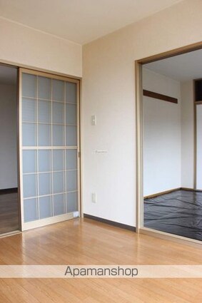 シティハイツサトウ２[2DK/40.57m2]のリビング・居間