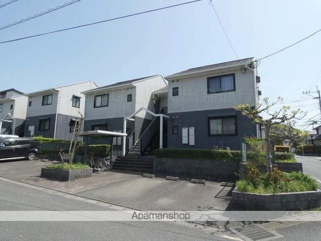 ラフォーレ原田の外観写真
