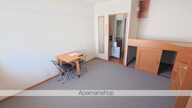レオパレスこだまの内装写真