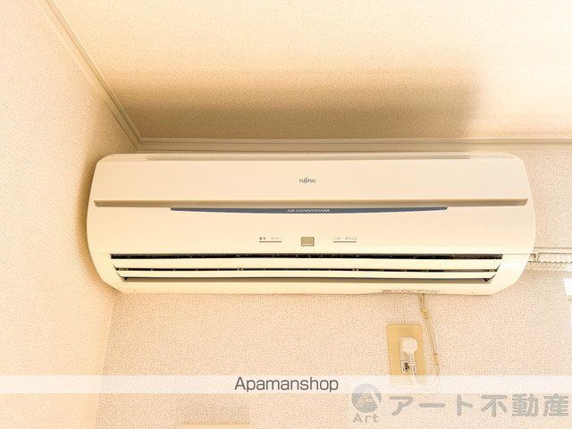 リヴァーパークII Dの内装写真