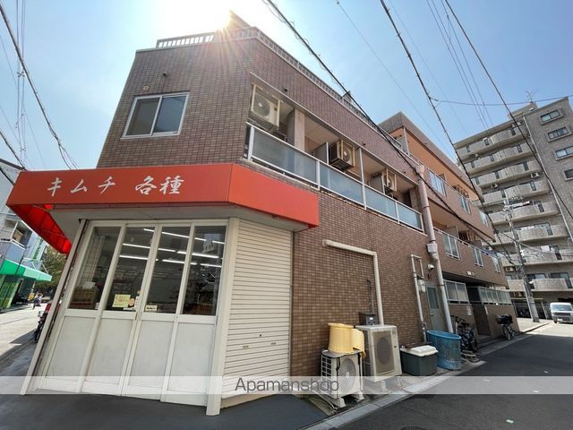 北本町プラザIIの外観写真