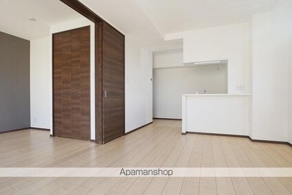 ジェノヴィア浅草Ⅲグリーンヴェール[1LDK/40.46m2]のリビング・居間