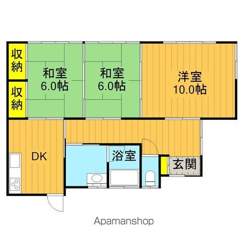 間取り：207004503745
