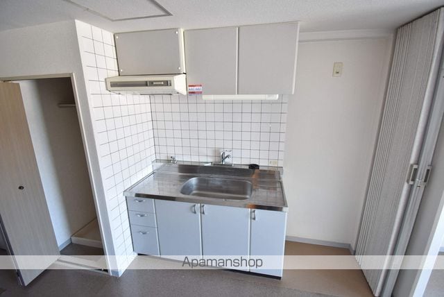 竹屋町原野ビルの内装写真