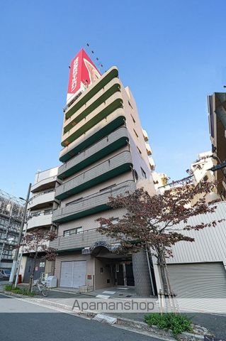グレースマンションの外観写真