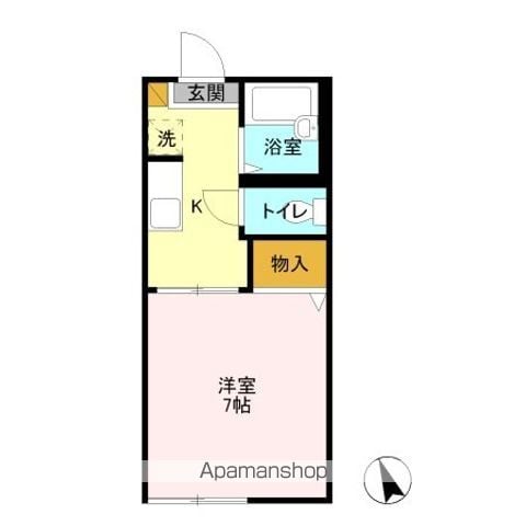 佐倉市城 2階建 築30年のイメージ