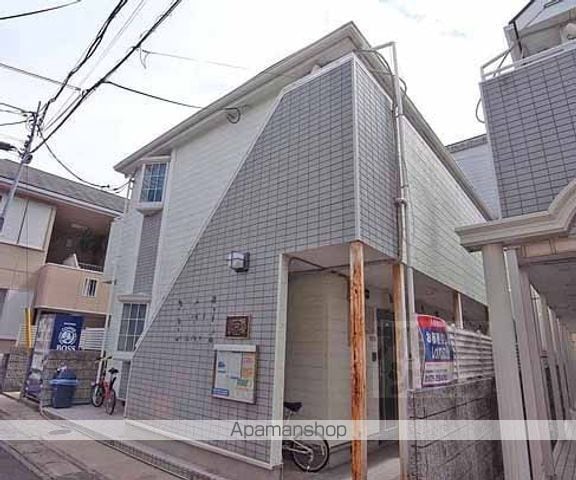 スネイル山科Aの外観写真