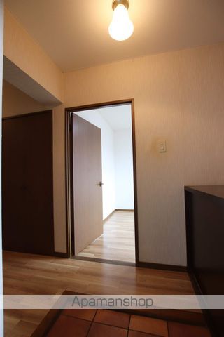 岸田マンションの内装写真
