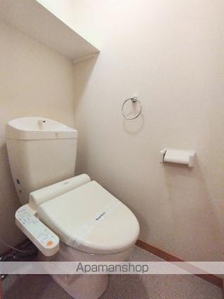 レオネクスト伊吹Ⅱ[1K/28.02m2]のトイレ
