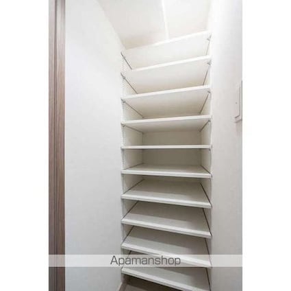 東京都新宿区百人町１丁目[2LDK/44.51m2]の内装