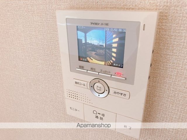 サンセールIIの内装写真