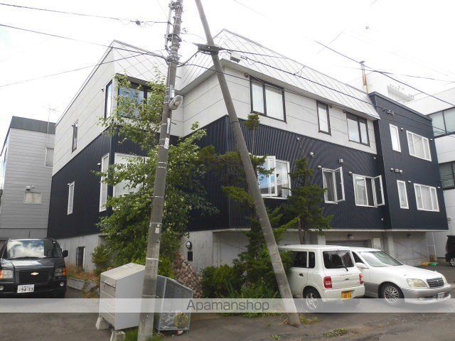 キラメック白石駅前の外観写真