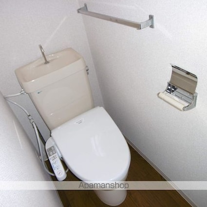 パレスＲＸ大和町[1R/37.7m2]のトイレ