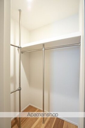 ザ・パークハウス恵比寿南[3SLDK/107.77m2]の収納