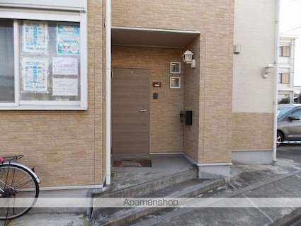 愛知県名古屋市西区枇杷島４丁目[2LDK/58.59m2]のエントランス2