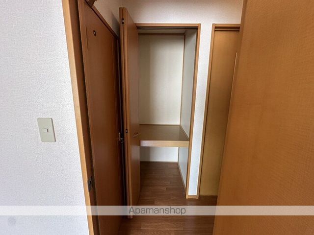 ドミール岡山手の内装写真