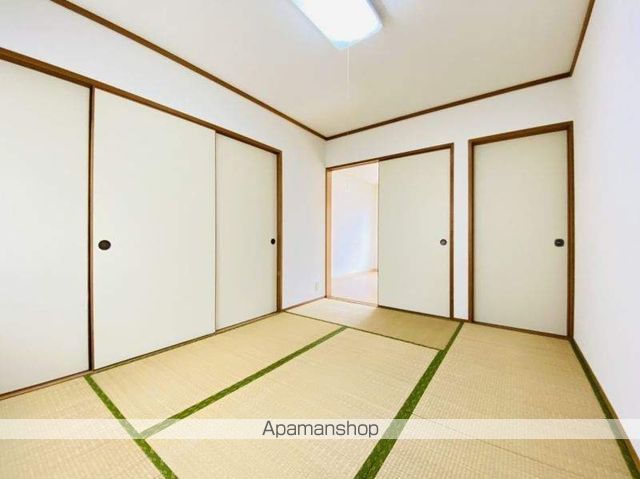 カーサ湯の浜Iの内装写真