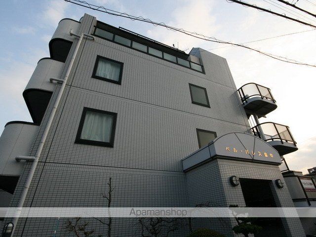 ベル・パレス豊中の外観写真