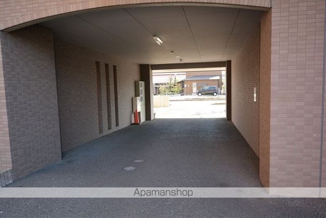 ベルコートMYAの玄関写真