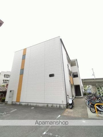 フジパレス東湊の外観写真