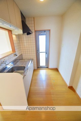 フォレストガーデンの内装写真