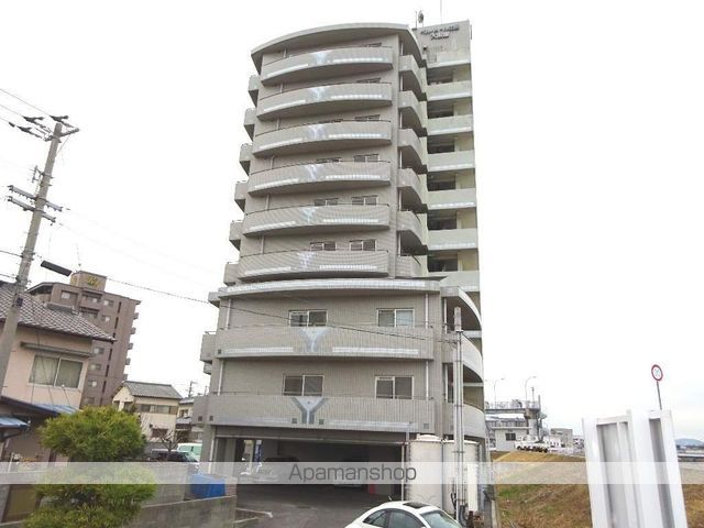 ベルメール土居の玄関写真