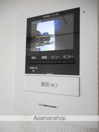 オリージャ　Ｃ[2LDK/58.86m2]のセキュリティ