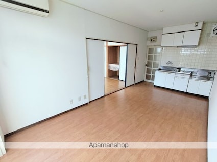 ホワイティー沙羅Ｂ棟[2DK/47.79m2]の内装4