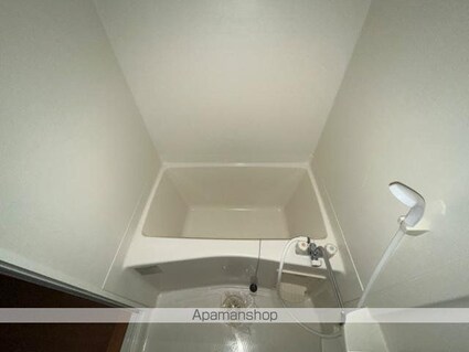 茨城県水戸市見川２丁目[1K/29.75m2]のバス