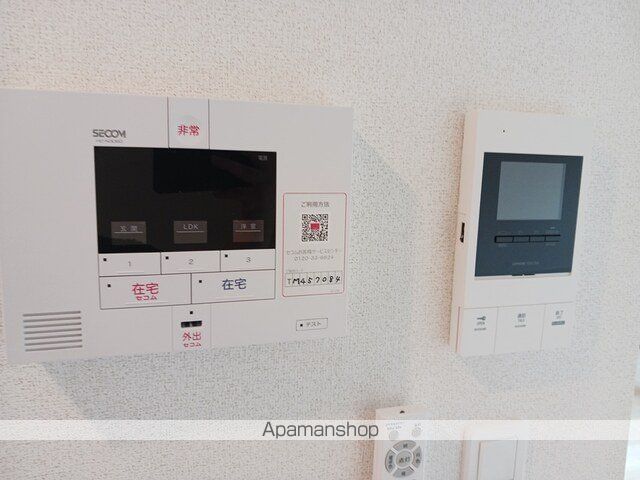 アピオ武蔵浦和の内装写真