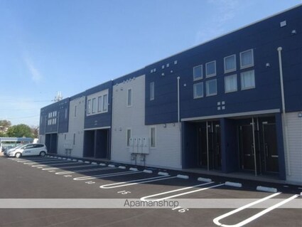 コーラルヴィラ出島Ａ[1LDK/45.82m2]の外観4