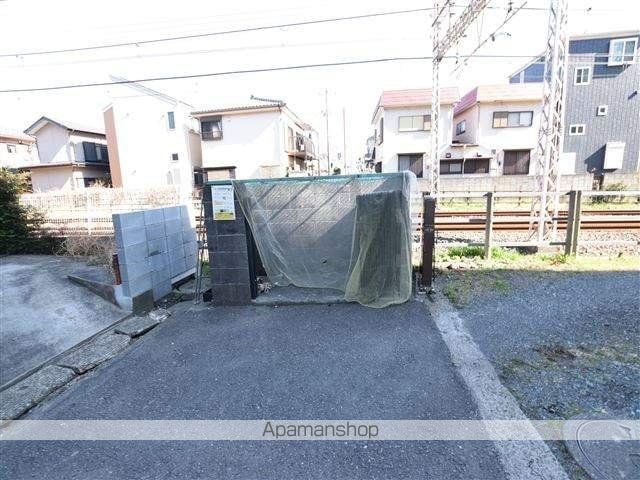 サガミ大銀マンションの外観写真