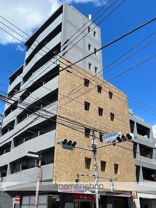 東京都渋谷区本町６丁目[1LDK/29.7m2]の外観1