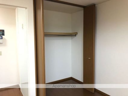 モナリエコート　Ⅰ[1R/29.44m2]の収納