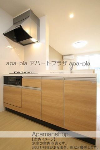 ラナンキュラスの内装写真