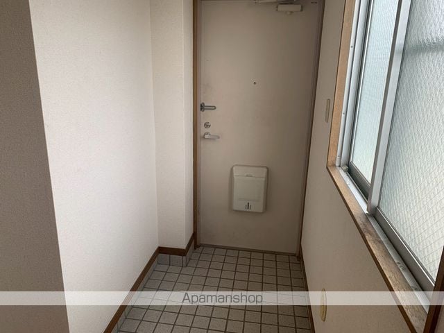 レイフローラルIVの内装写真