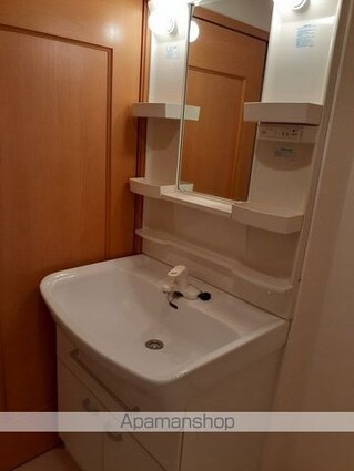 カーサ　フェリーセス　Ａ[2LDK/60.95m2]の洗面所