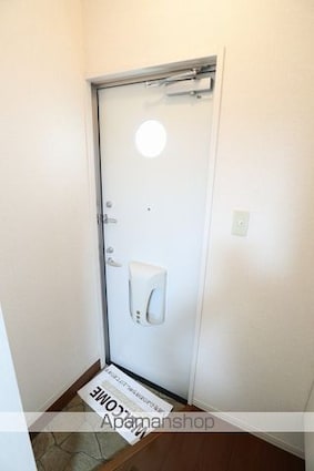 東京都立川市砂川町５丁目[1LDK/52.25m2]の玄関