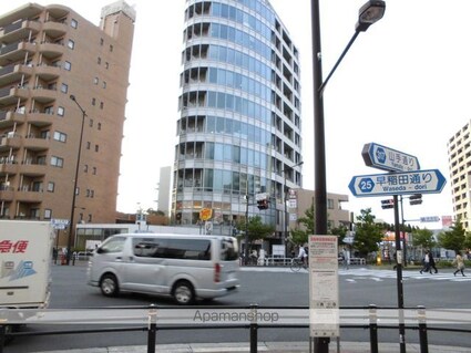 三協グリーンコート落合駅前第一[1K/19.32m2]の周辺2