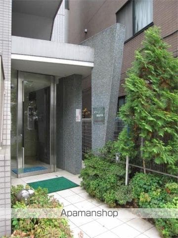 ポラーノ東高円寺の玄関写真