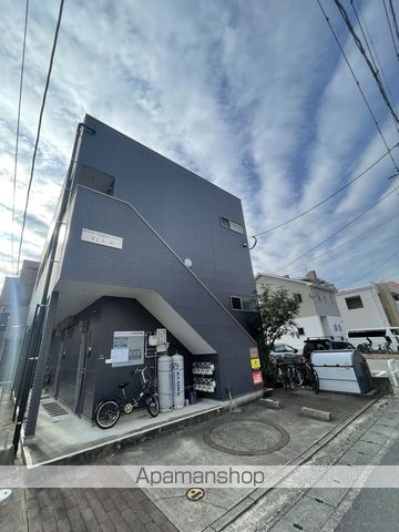 Tjコーポの外観写真