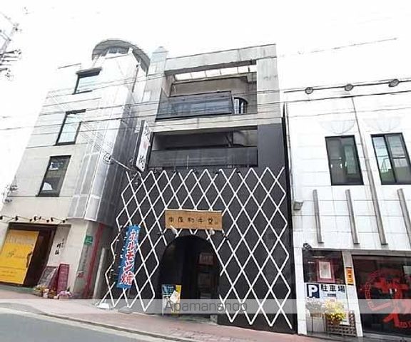 ルーセント御薗橋の外観写真