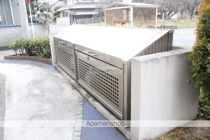 ローゼスポート港町　Ｂ棟[1LDK/39.69m2]の共用部8