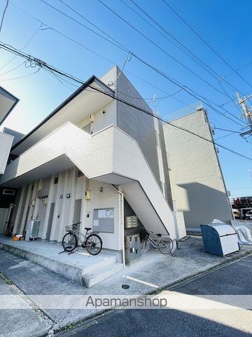 Creo堀田壱番館の外観写真