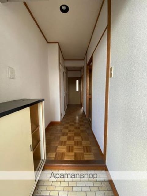 コーポニューデリ[2LDK/57.6m2]の玄関