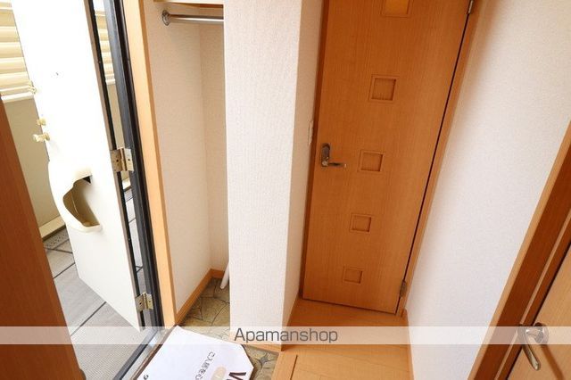 アミティエ安部山の内装写真