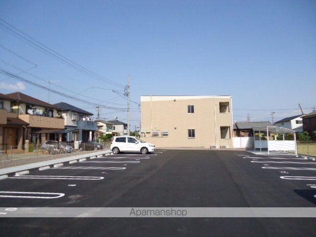 アヴニールの外観写真