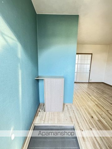 グランシャリオの内装写真