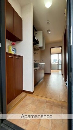 ライトヒルズⅡ[1K/24.71m2]の玄関